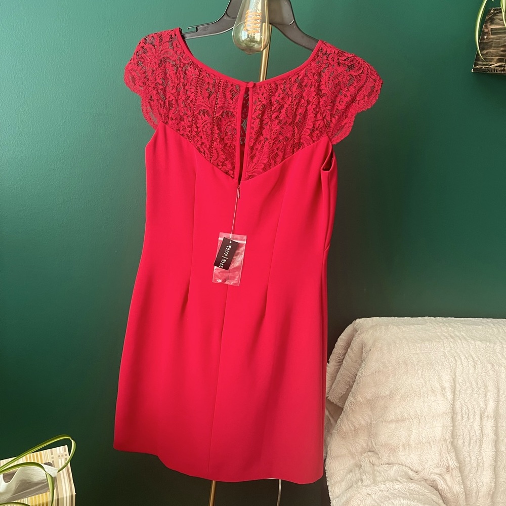 NWT White House Black Market cocktail dress